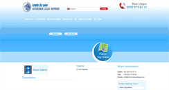 Desktop Screenshot of izmirozcaneczadeposu.com